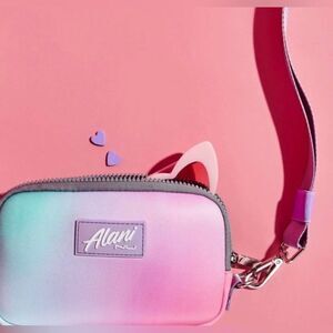 NEW Alani Nu Travel Bag Neoprene Tie Dye Crossbody Bag‎ Purse Workout Limited